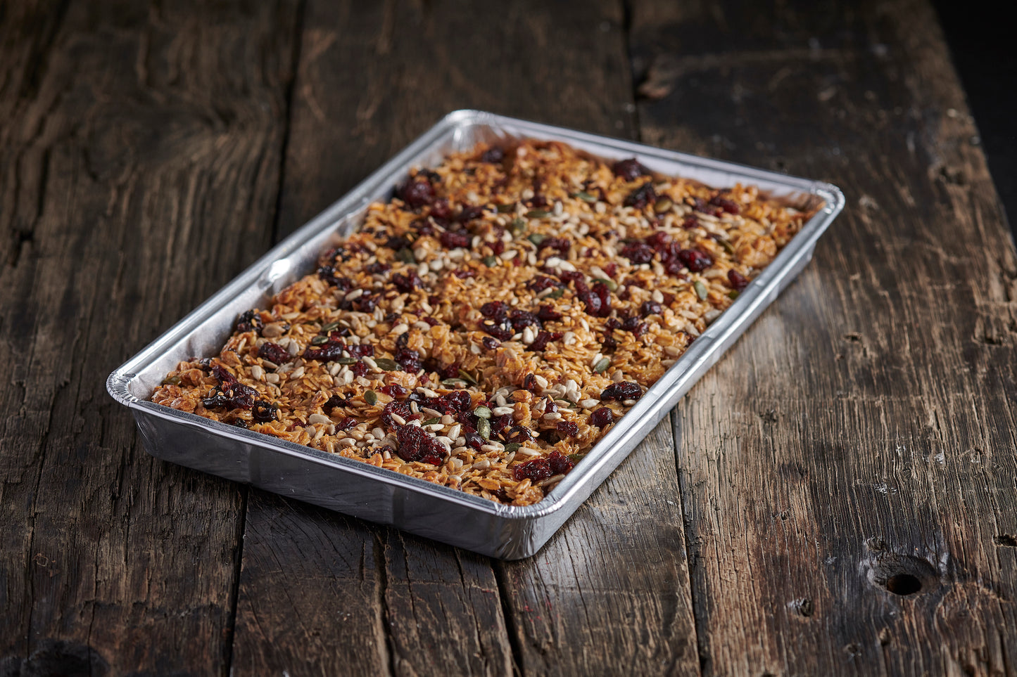 Vegan & Gluten Free Granola