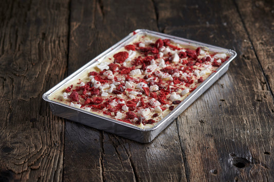 Eton Mess Tiffin