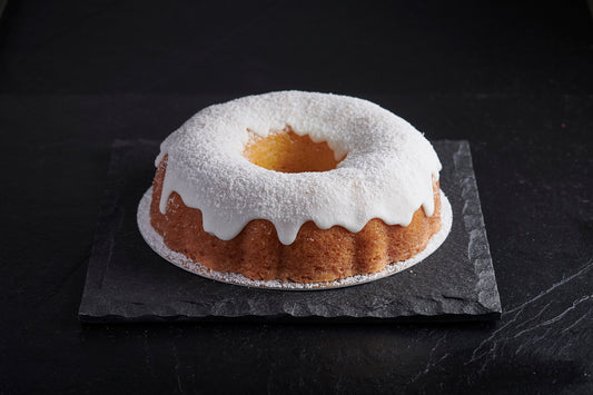 Lemon Bundt