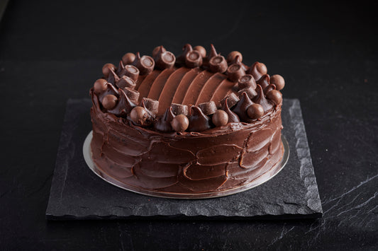 Choccy Treat Cake