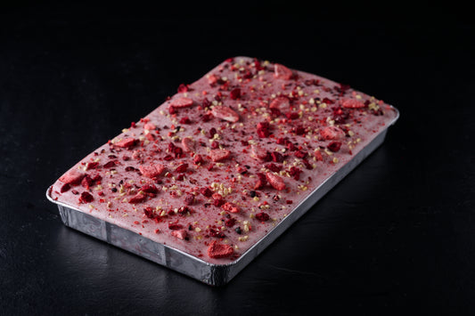 New School Berry Traycake